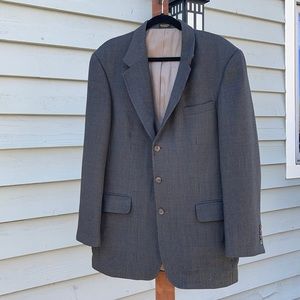 Oscar De La Renta Menswear blazer